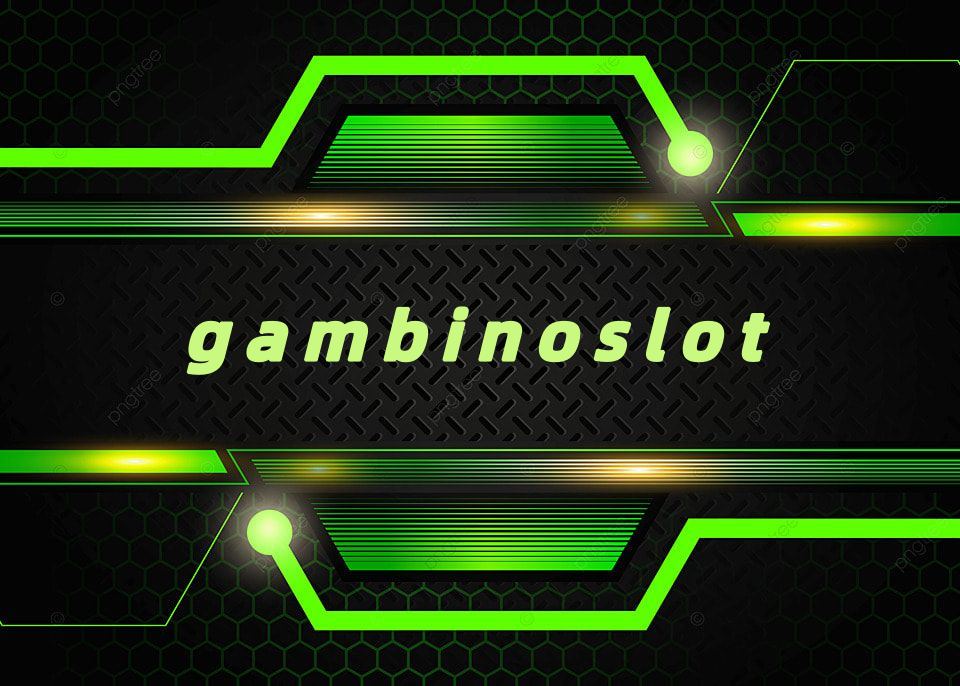 gambinoslot