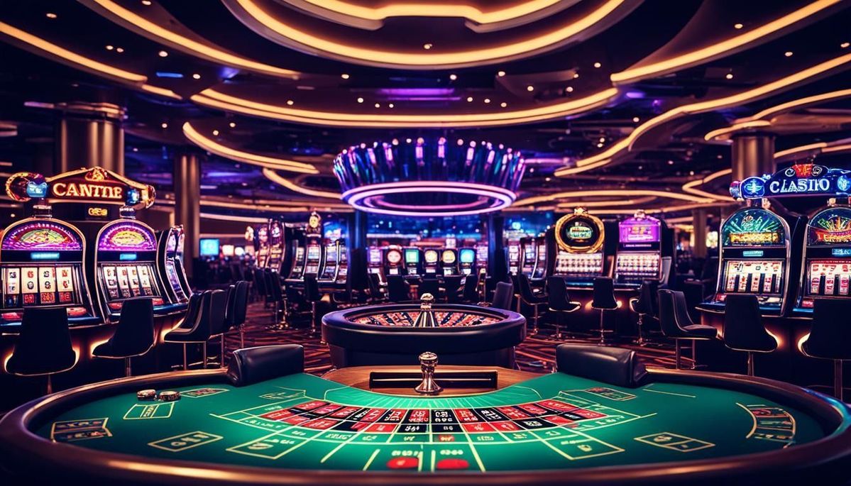 gambinoslot Live Betting